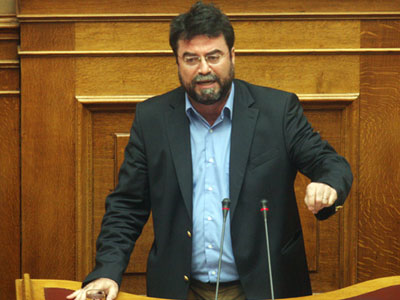 Β. Οικονόμου: Συμπορεύομαι με τον Αντώνη Σαμαρά